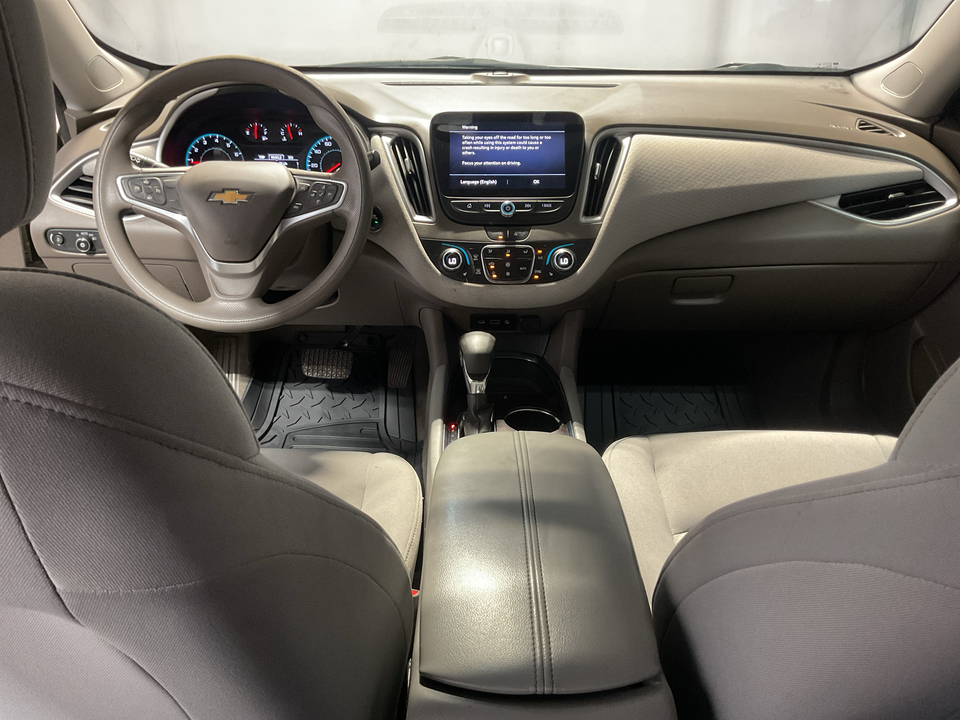 2022 Chevrolet Malibu LT