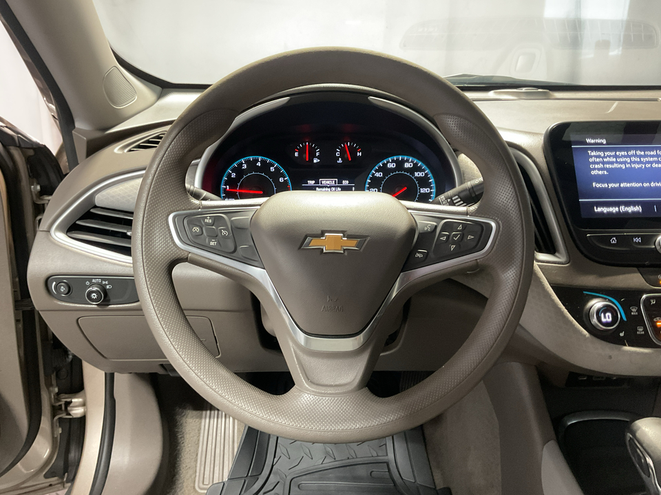 2022 Chevrolet Malibu LT