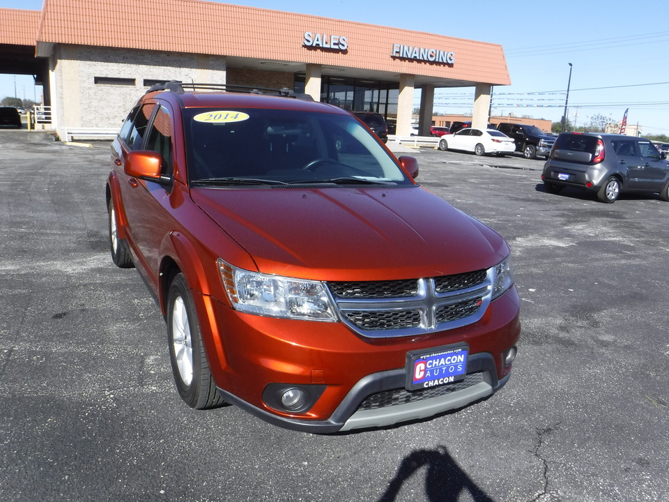 2014 Dodge Journey SXT