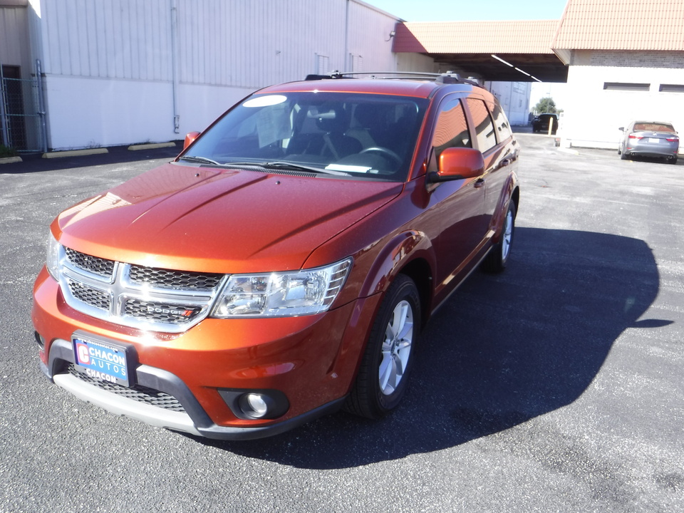 2014 Dodge Journey SXT