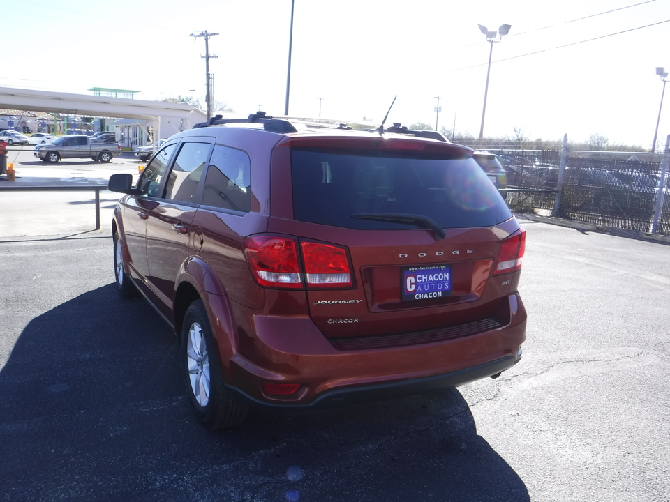 2014 Dodge Journey SXT