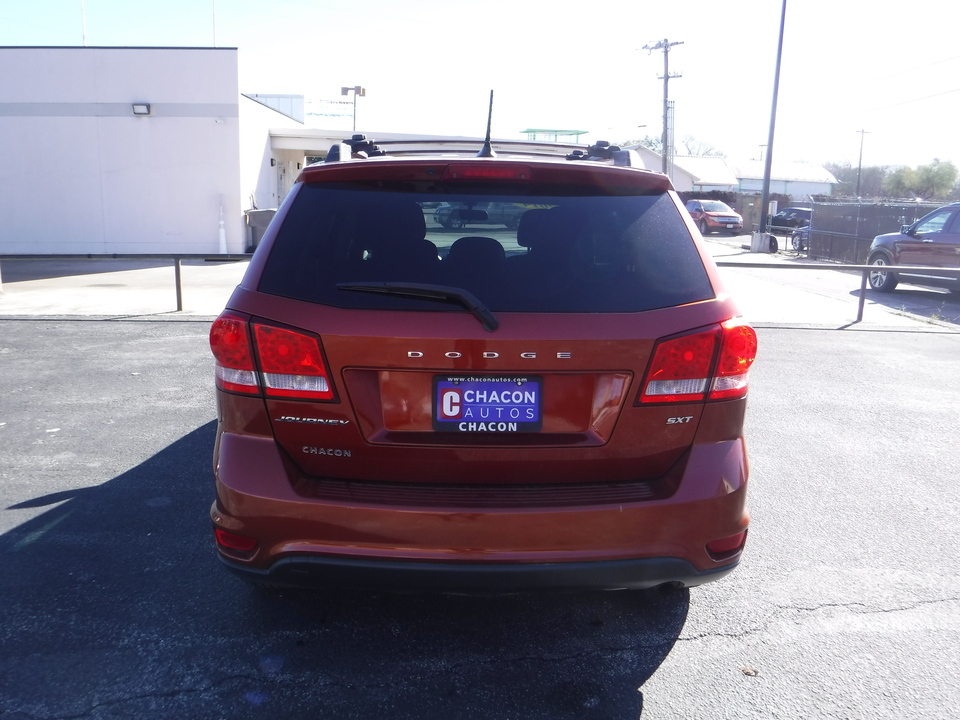 2014 Dodge Journey SXT