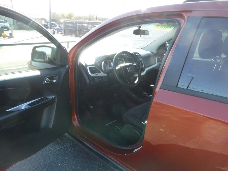 2014 Dodge Journey SXT