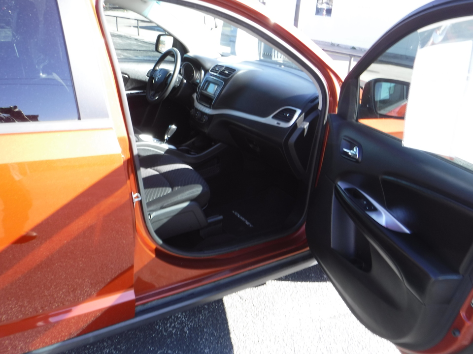 2014 Dodge Journey SXT