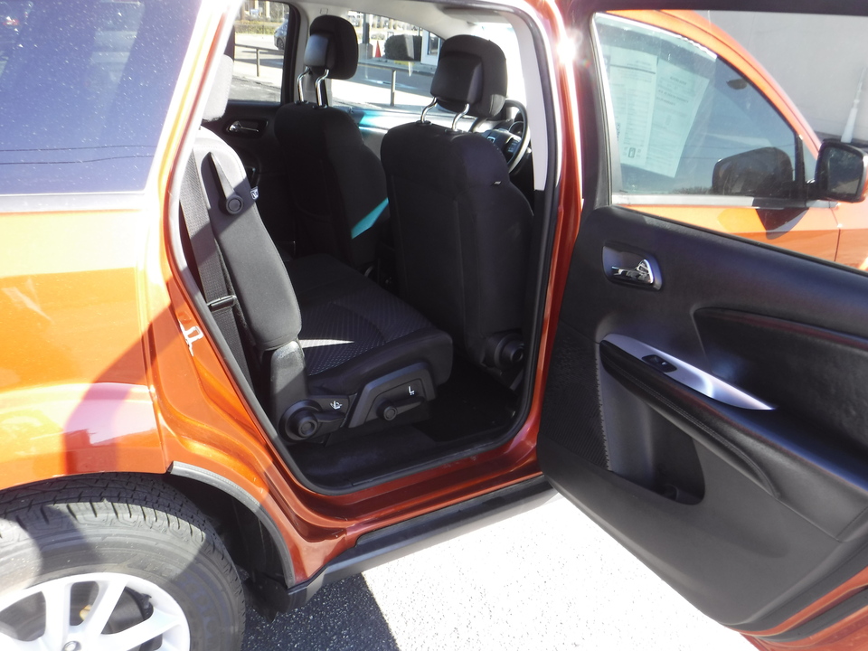 2014 Dodge Journey SXT