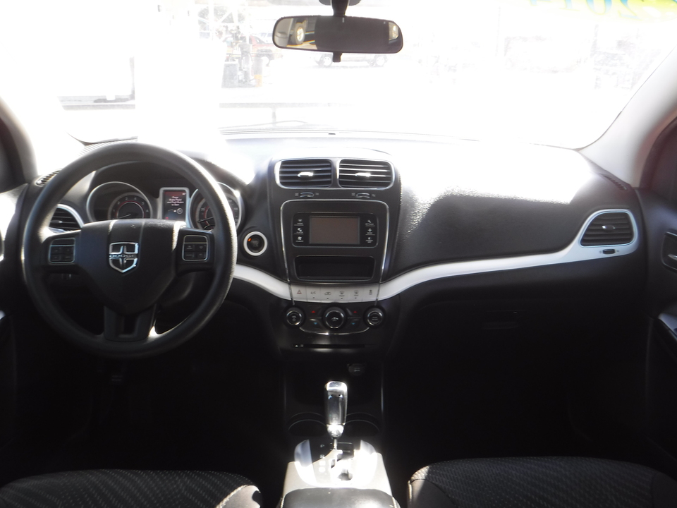 2014 Dodge Journey SXT