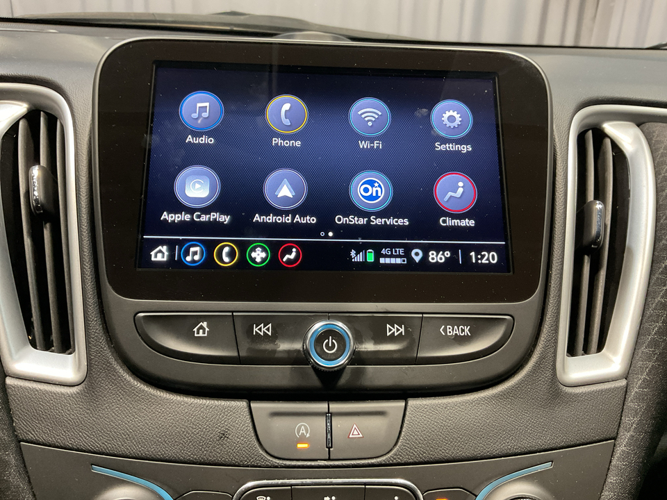 2024 Chevrolet Malibu 1LT