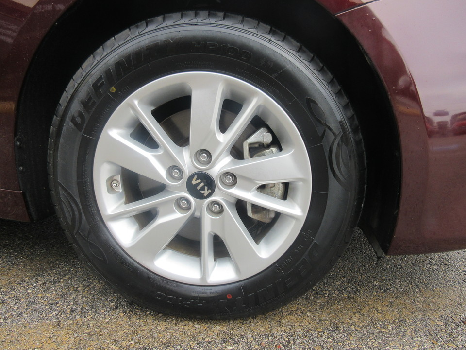 2016 Kia Optima LX