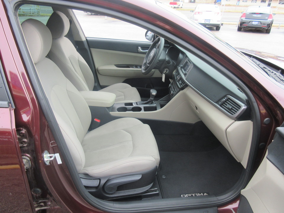 2016 Kia Optima LX