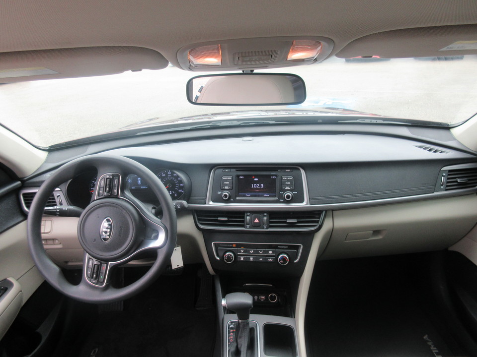2016 Kia Optima LX