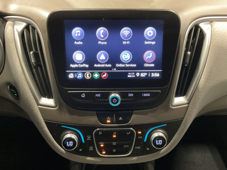2022 Chevrolet Malibu LT