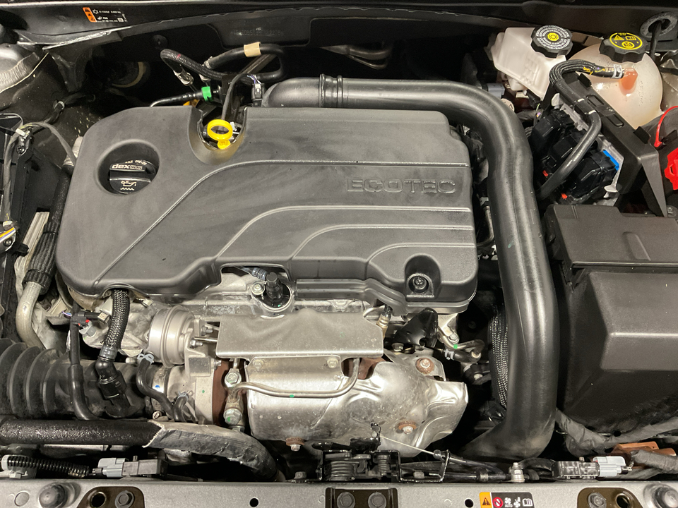 2024 Chevrolet Malibu 1LT