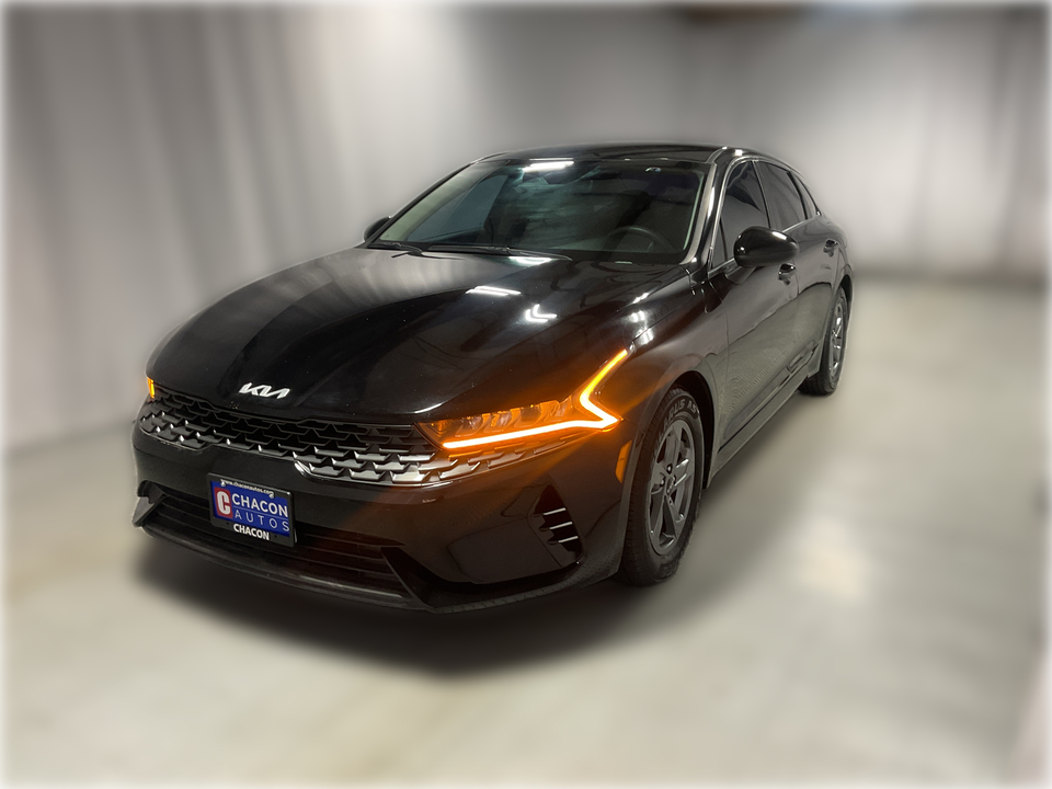 2022 Kia K5 LXS