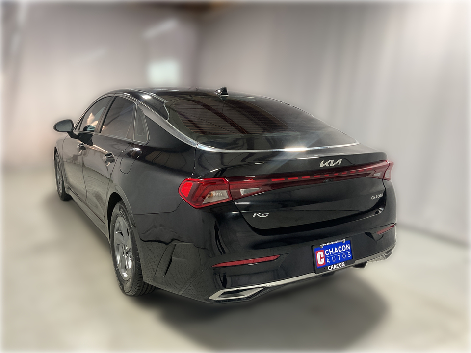 2022 Kia K5 LXS