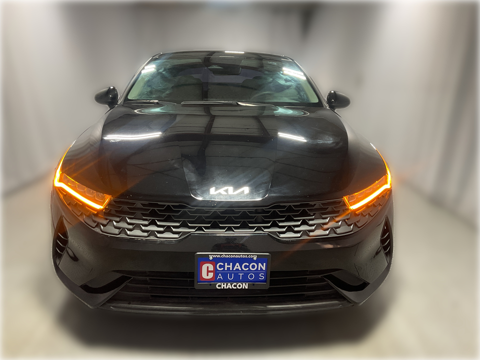 2022 Kia K5 LXS