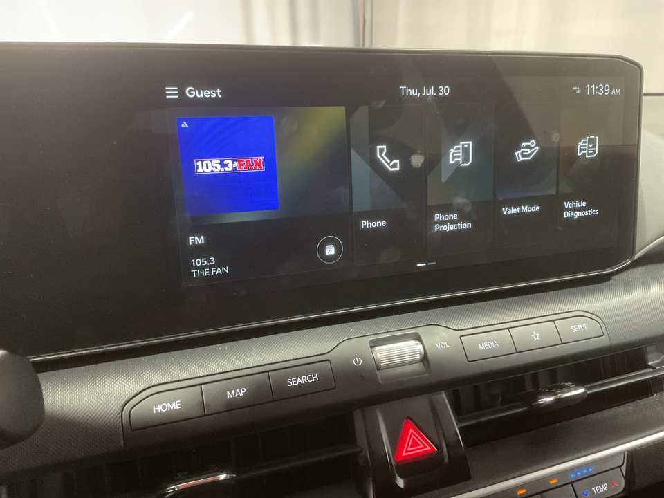 2025 Kia K4 LX