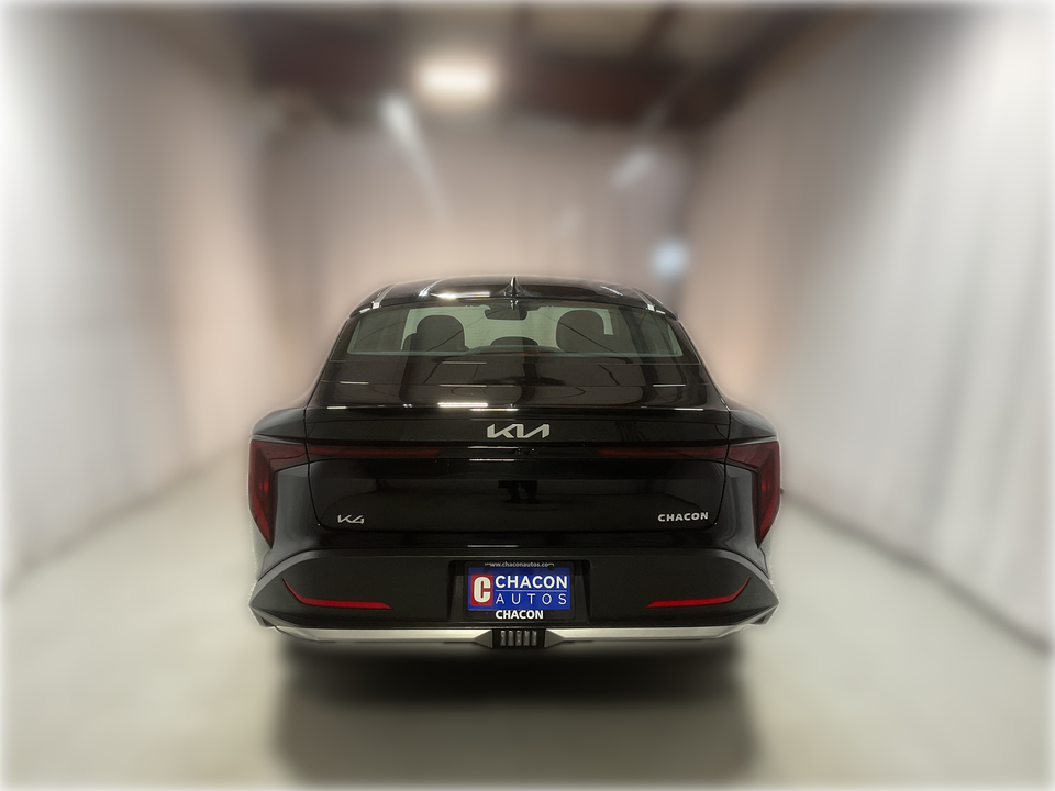 2025 Kia K4 LX