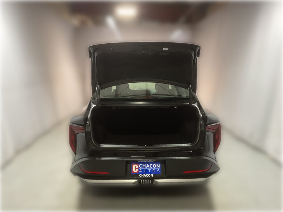 2025 Kia K4 LX