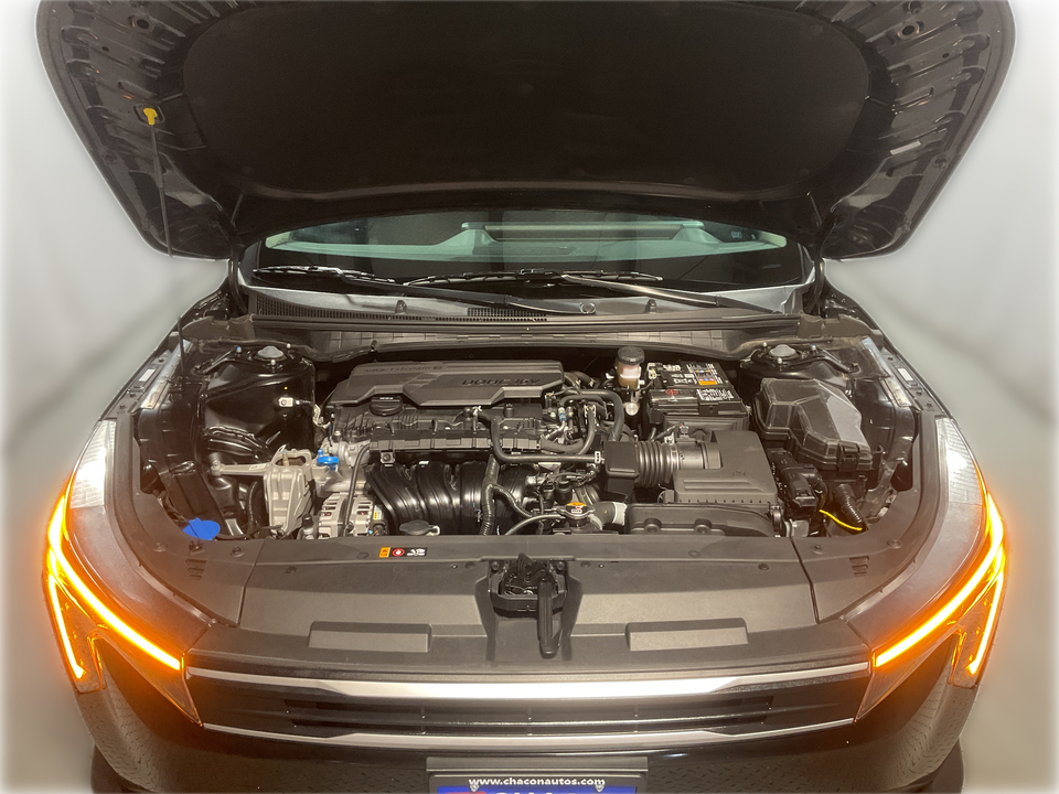 2025 Kia K4 LX