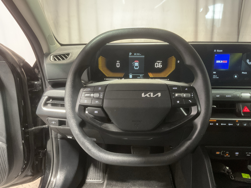 2025 Kia K4 LX