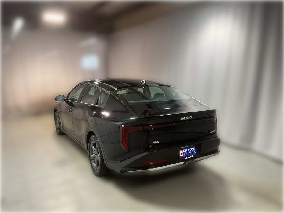 2025 Kia K4 LX