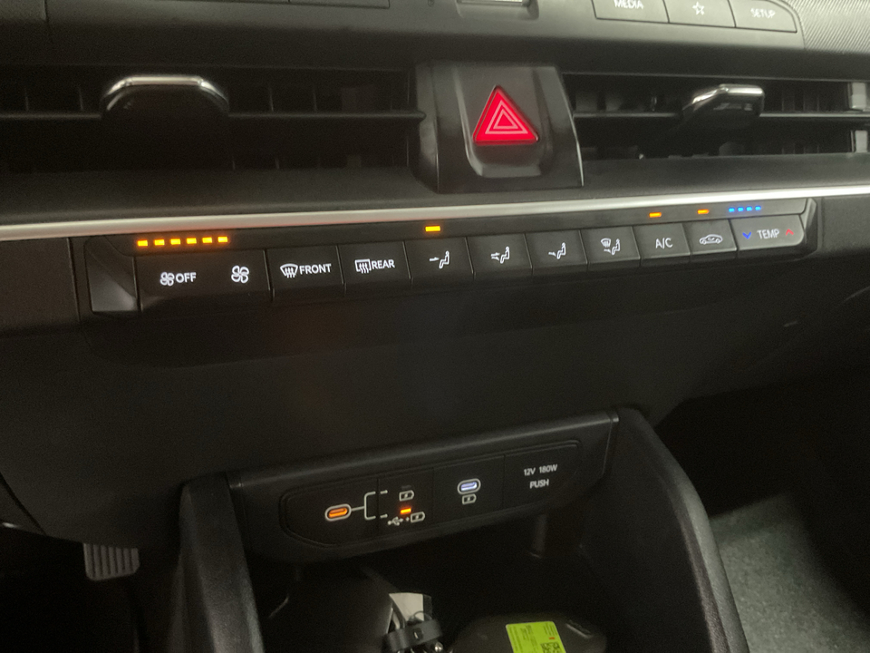 2025 Kia K4 LX