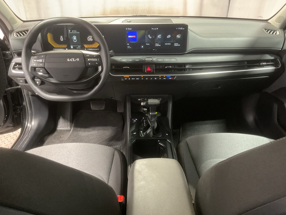 2025 Kia K4 LX