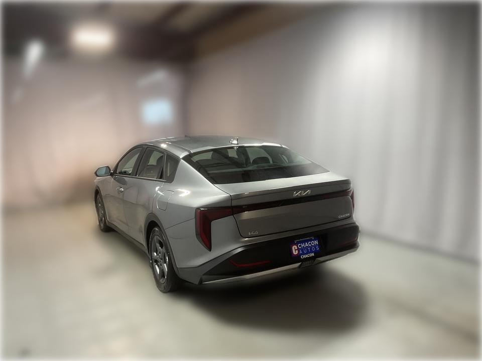 2025 Kia K4 LX