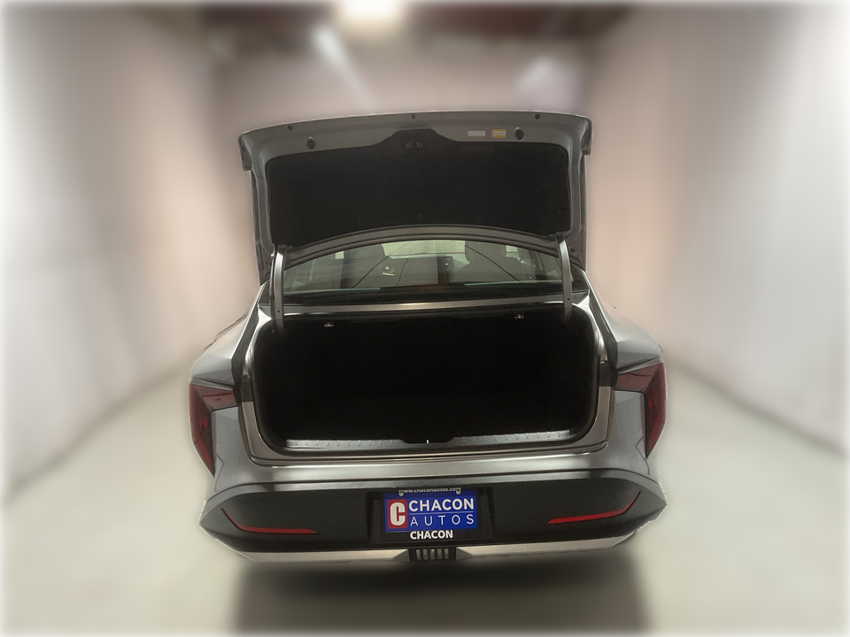 2025 Kia K4 LX