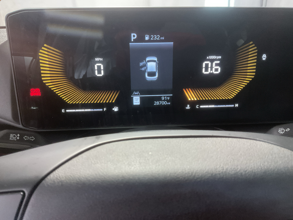 2025 Kia K4 LX