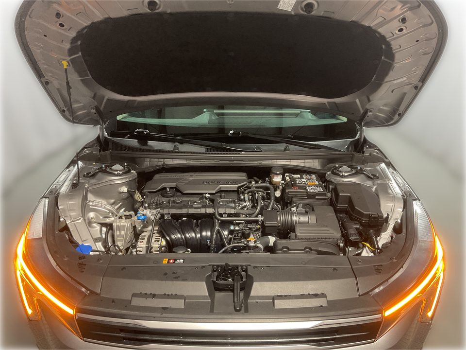 2025 Kia K4 LX