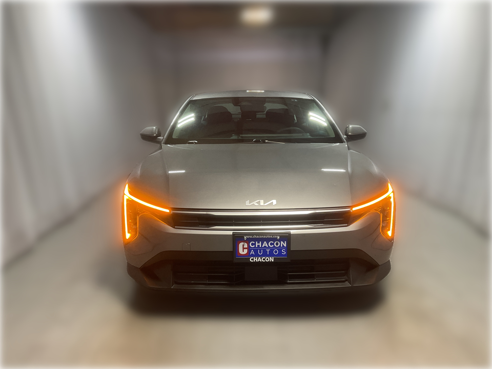 2025 Kia K4 LX