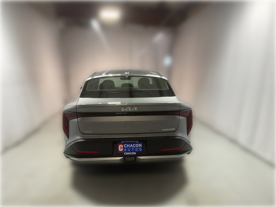 2025 Kia K4 LX