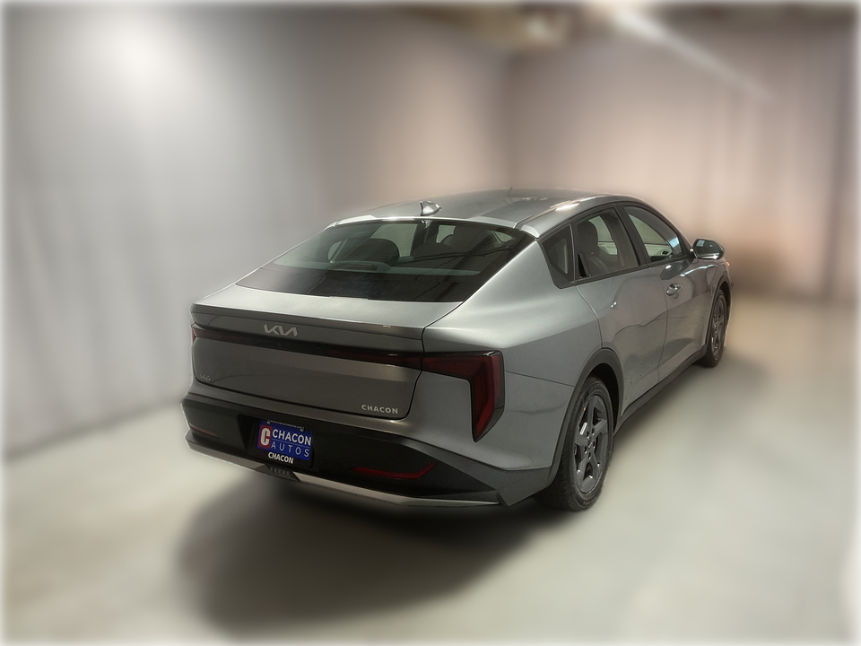 2025 Kia K4 LX