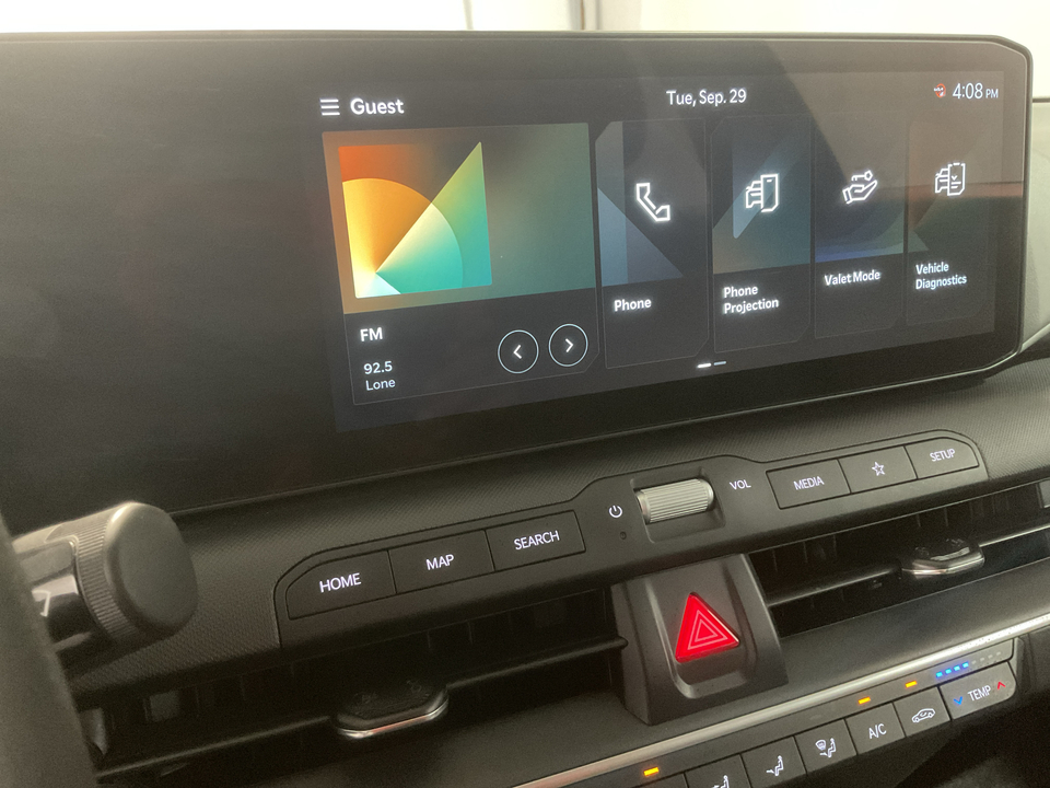 2025 Kia K4 LX