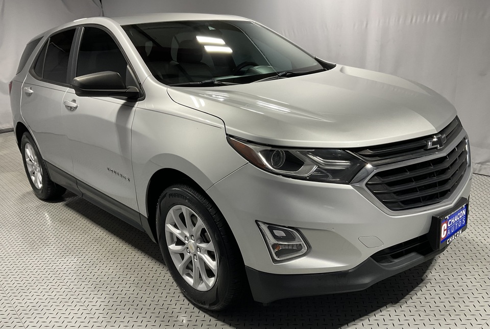 2021 Chevrolet Equinox LS 2WD