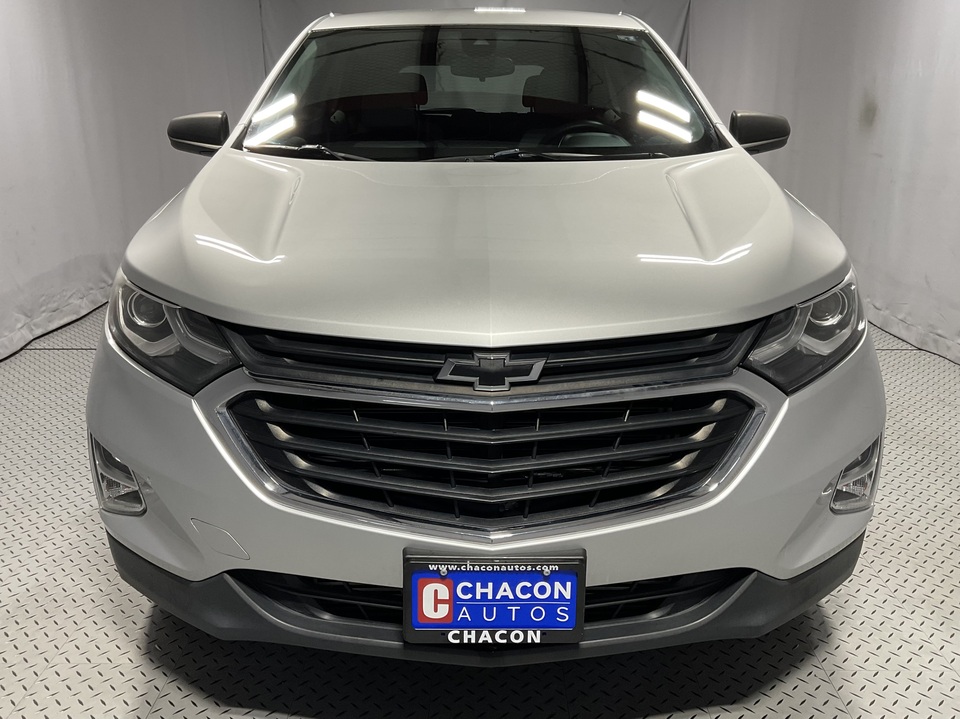 2021 Chevrolet Equinox LS 2WD