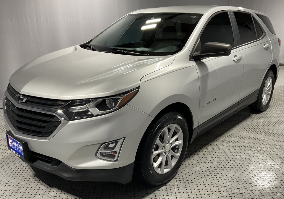 2021 Chevrolet Equinox LS 2WD