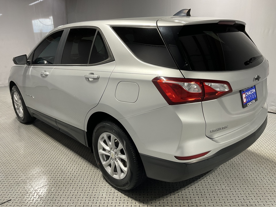 2021 Chevrolet Equinox LS 2WD