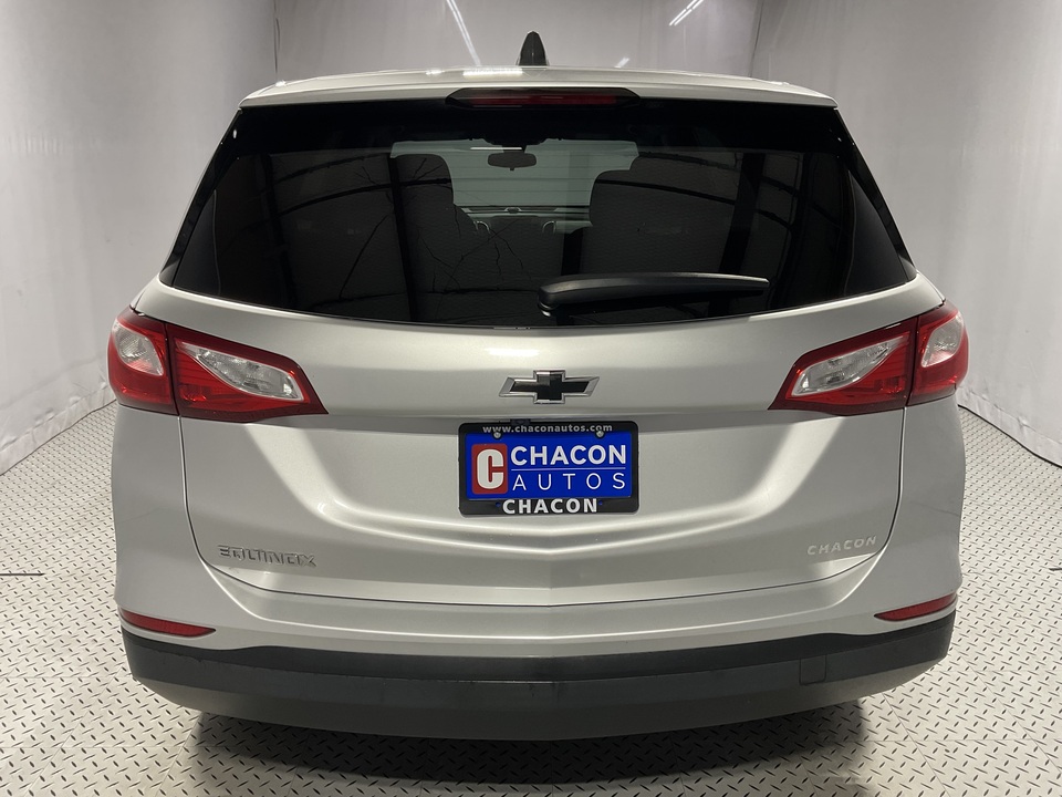 2021 Chevrolet Equinox LS 2WD
