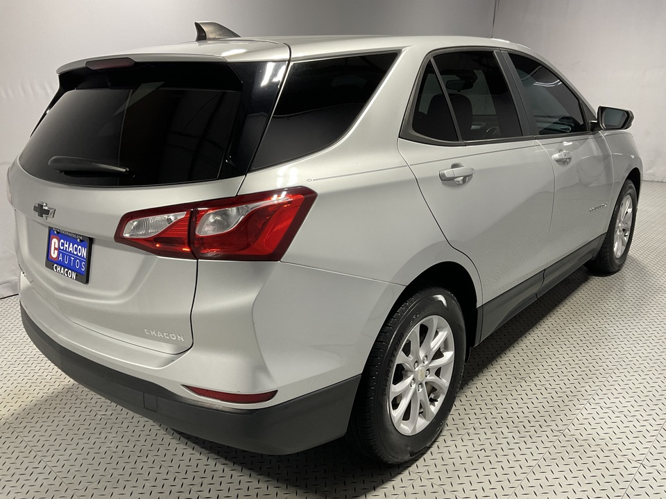 2021 Chevrolet Equinox LS 2WD