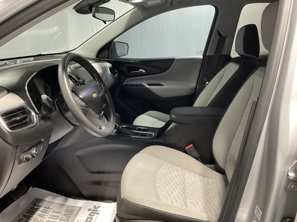2021 Chevrolet Equinox LS 2WD