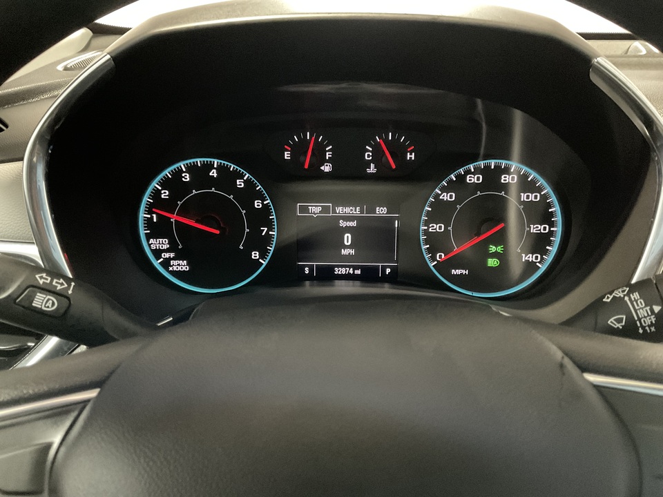 2021 Chevrolet Equinox LS 2WD