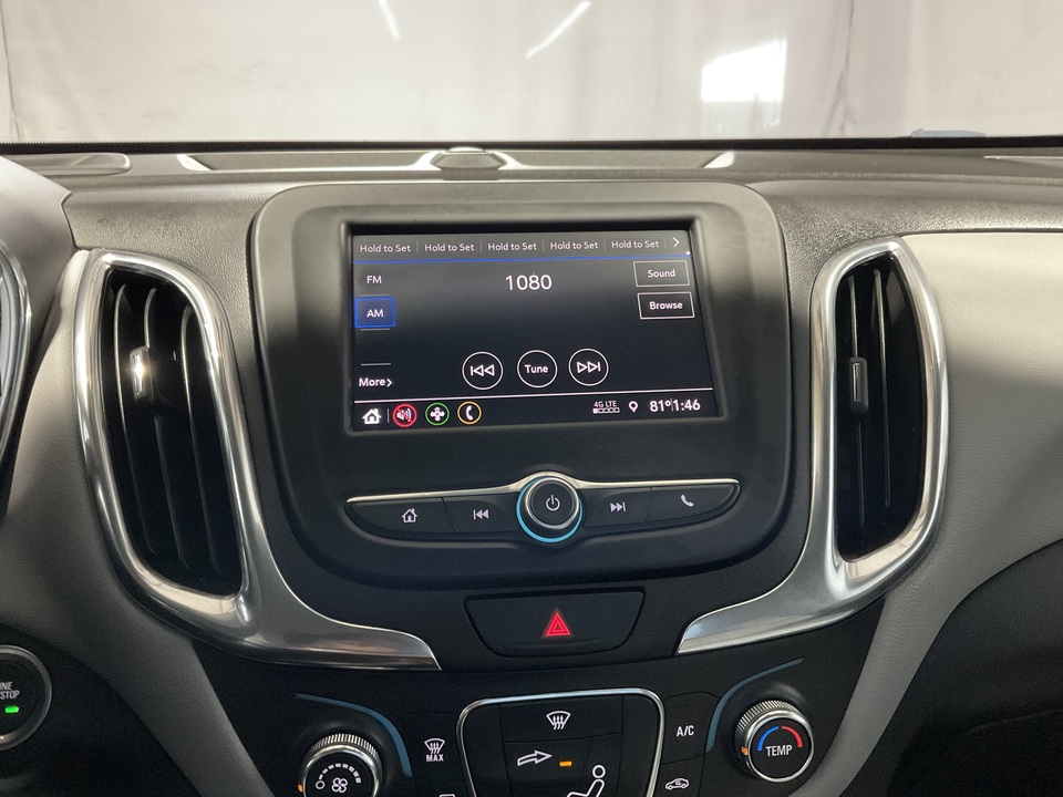 2021 Chevrolet Equinox LS 2WD
