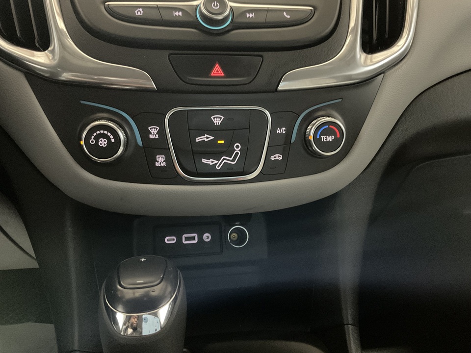 2021 Chevrolet Equinox LS 2WD