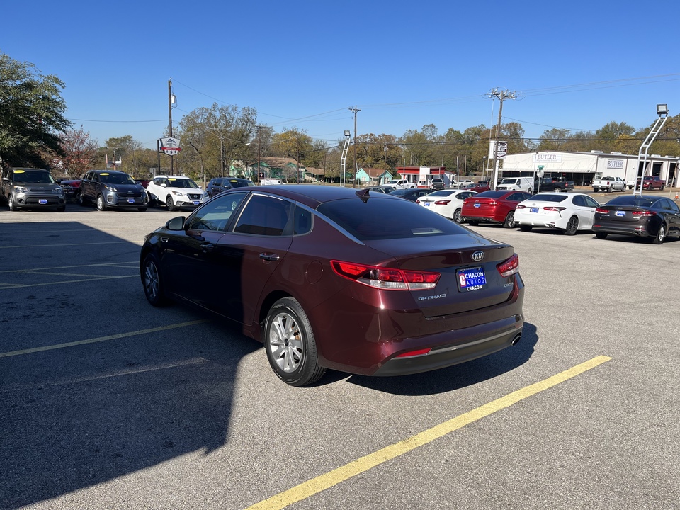 2016 Kia Optima LX