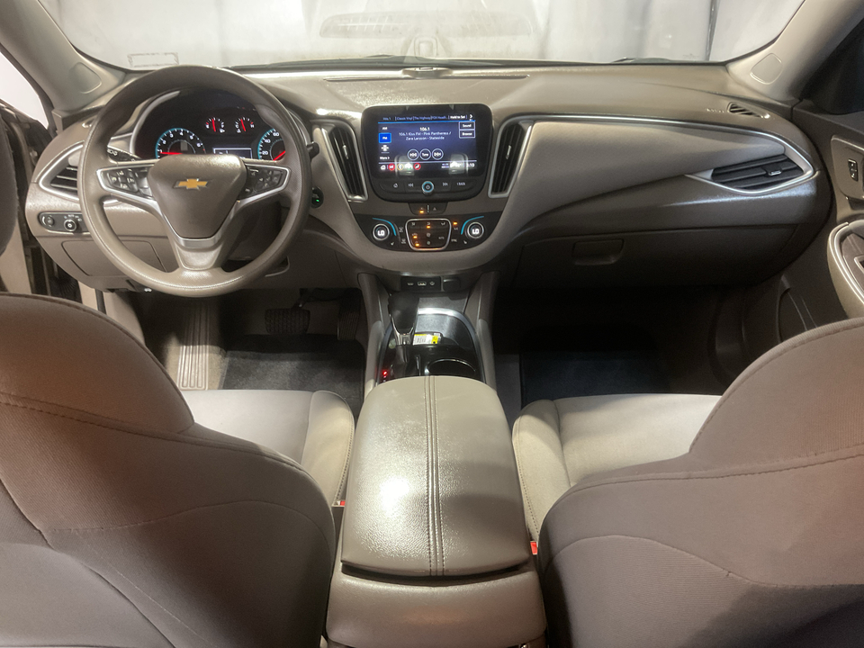 2023 Chevrolet Malibu 1LT