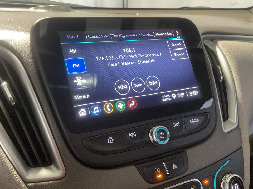 2023 Chevrolet Malibu 1LT