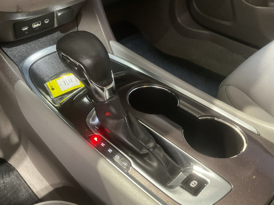 2023 Chevrolet Malibu 1LT
