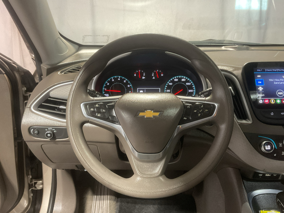 2023 Chevrolet Malibu 1LT